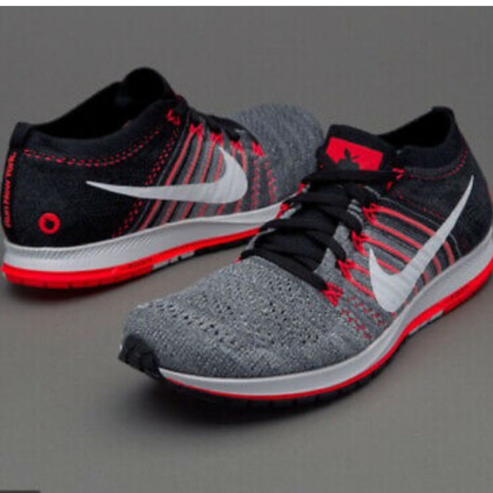 Nike Flyknit Streak New York Marathon Shoes